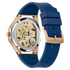 Reloj Bulova Curv Marc Anthony  Femenino 97P174