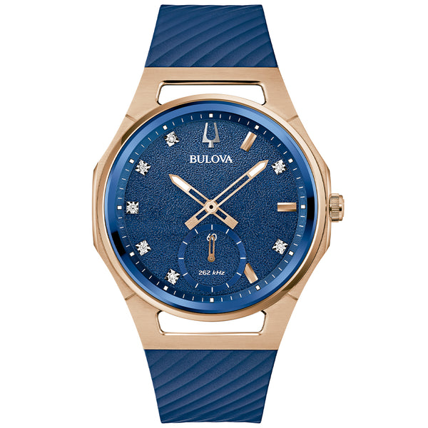 Bulova Curv Marc Anthony Women's Watch 97P174