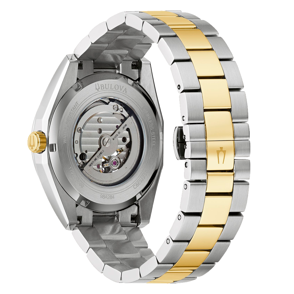 Reloj Bulova Surveyor Automático 98A284