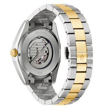 Bulova Surveyor Automatic Watch 98A284