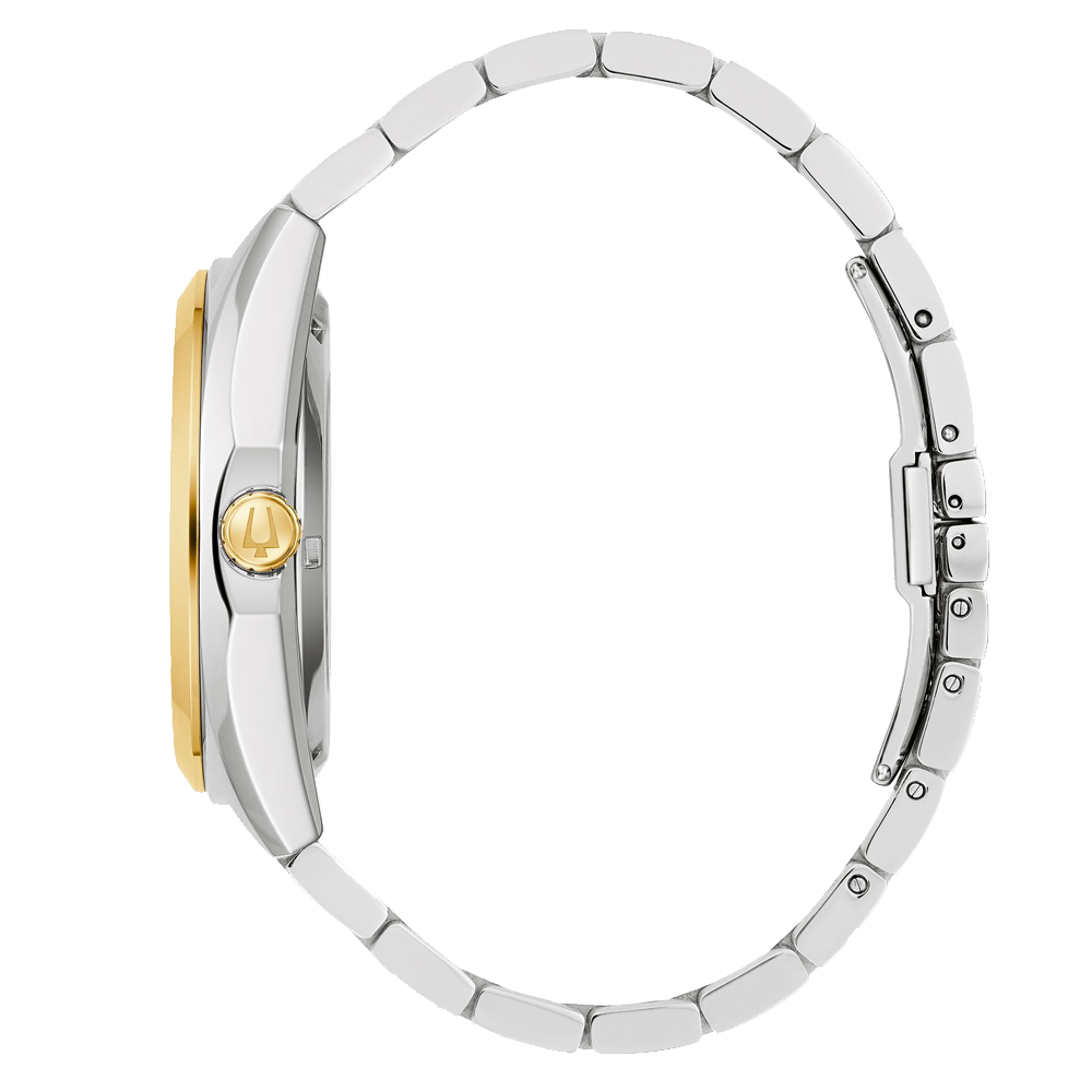 Reloj Bulova Surveyor Automático 98A284