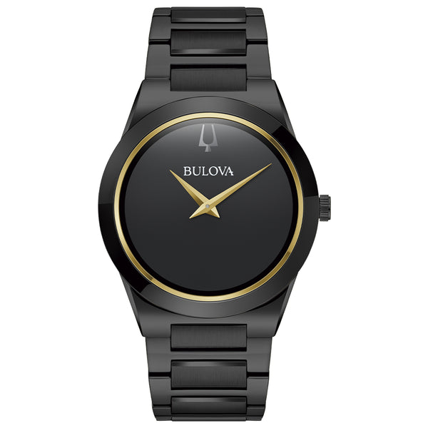 Bulova Millennium Men's Watch 98A313