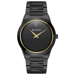 Reloj Bulova Millenio Masculino 98A313