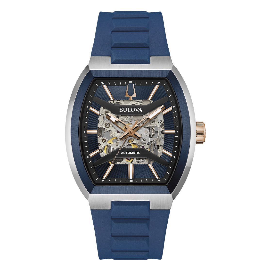 Bulova Men's Watch 98A318