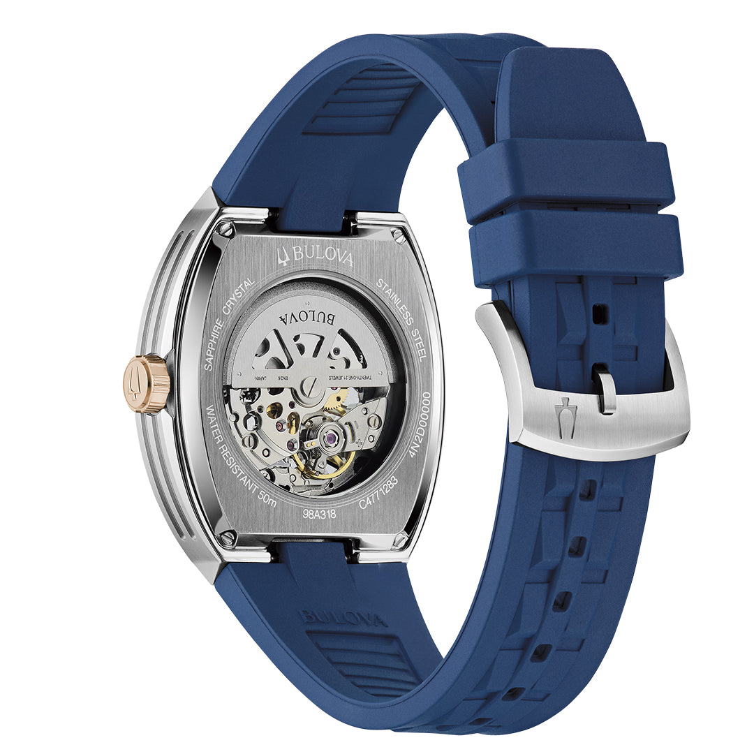 Bulova Men's Watch 98A318