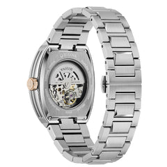 Bulova Men's Mechanical Watch 98A319