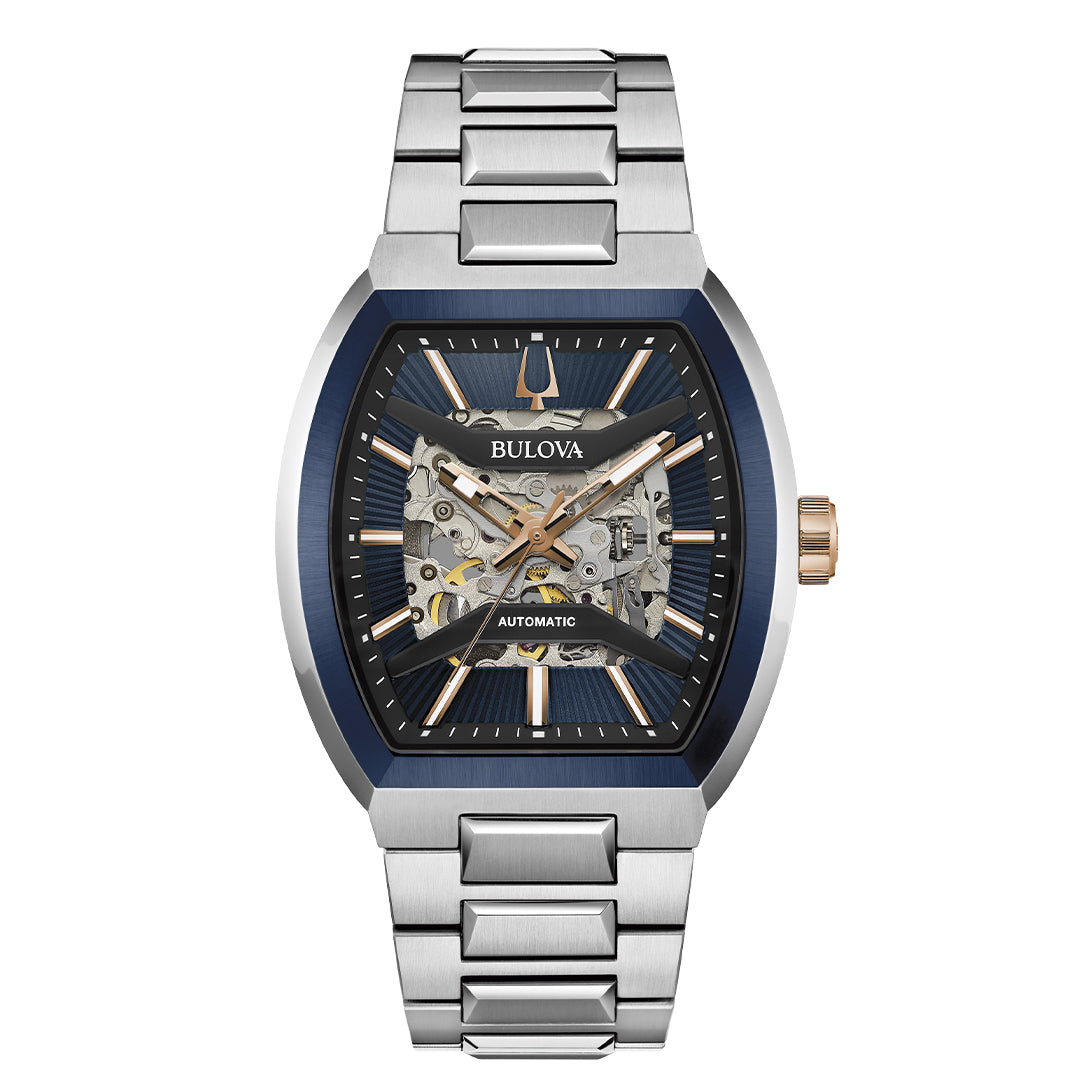Reloj Bulova Masculino 98A319