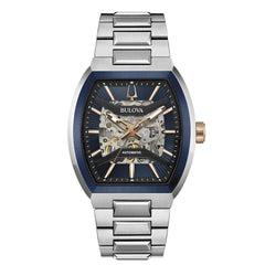 Bulova Men's Mechanical Watch 98A319