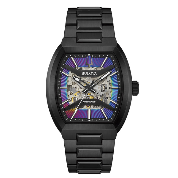 Bulova Men's Mechanical Watch 98A320