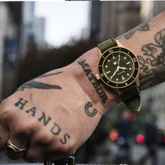 Bulova Archive Men's Watch 98A324