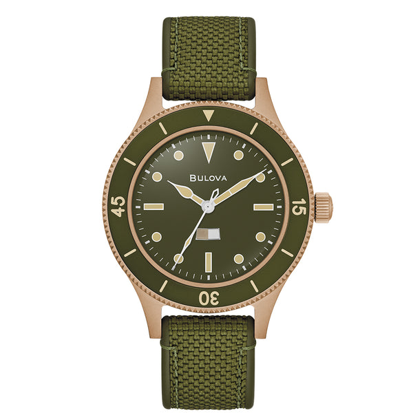 Bulova Archive Men's Watch 98A324