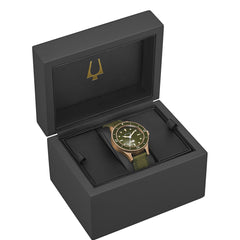 Bulova Archive Men's Watch 98A324