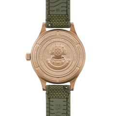 Bulova Archive Men's Watch 98A324