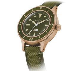 Bulova Archive Men's Watch 98A324