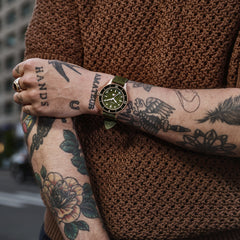 Bulova Archive Men's Watch 98A324