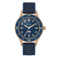 Bulova Archive Men's Watch 98A325