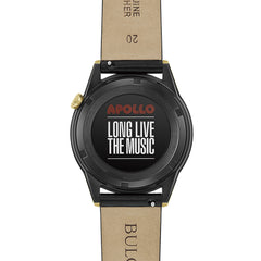 Bulova Apollo Men's Watch 98A327