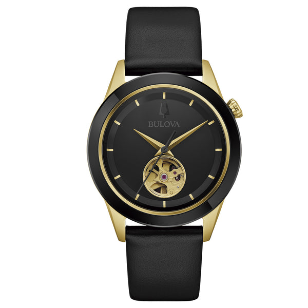 Bulova Apollo Men's Watch 98A327