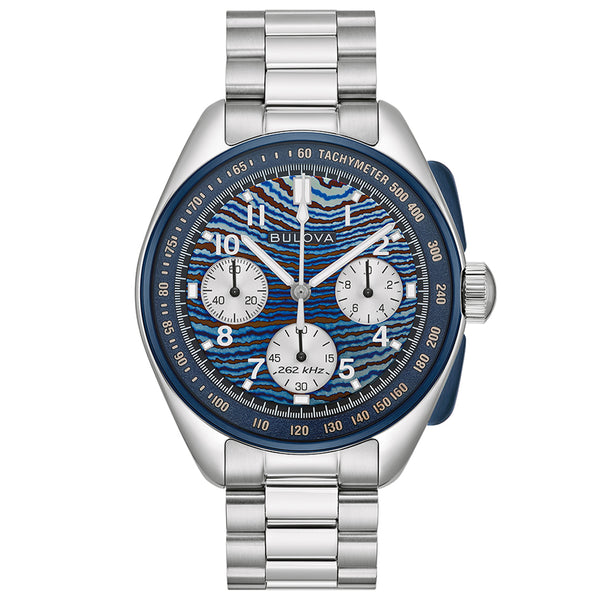 Reloj Bulova Masculino 98A329