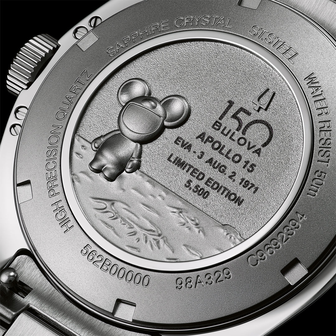 Reloj Bulova Masculino 98A329