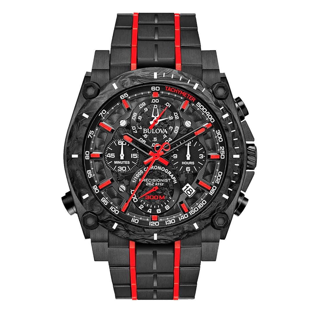 Reloj Bulova Precisionis Masculino 98B313 – Joyería Imperio