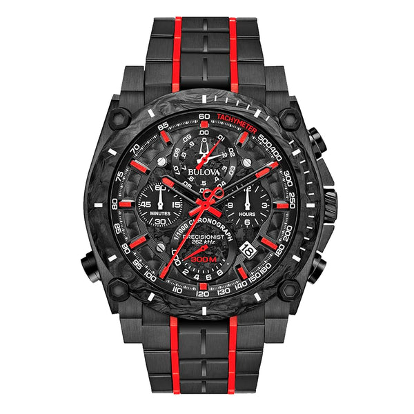 Reloj Bulova Precisionis  Masculino 98B313