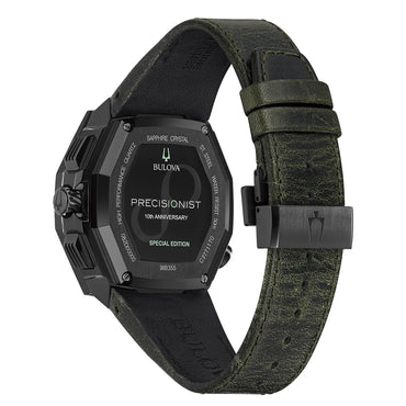 Bulova Precis Men's Watch 98B355