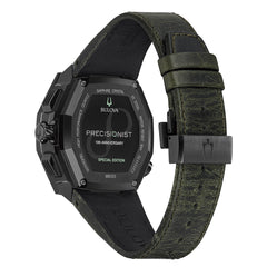 Bulova Precis Men's Watch 98B355
