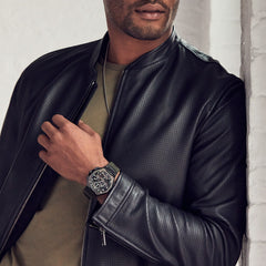 Bulova Precis Men's Watch 98B355