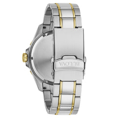 Bulova Marine Star Men's Watch 98B384