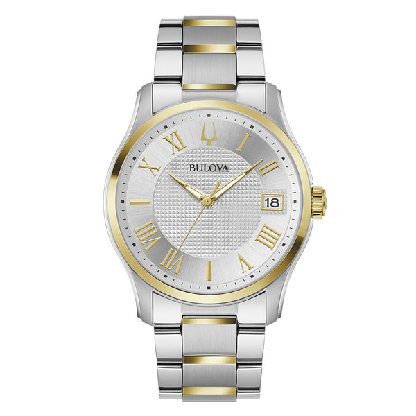 Bulova Wilton Men's Watch 98B391