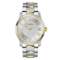 Bulova Wilton Men's Watch 98B391