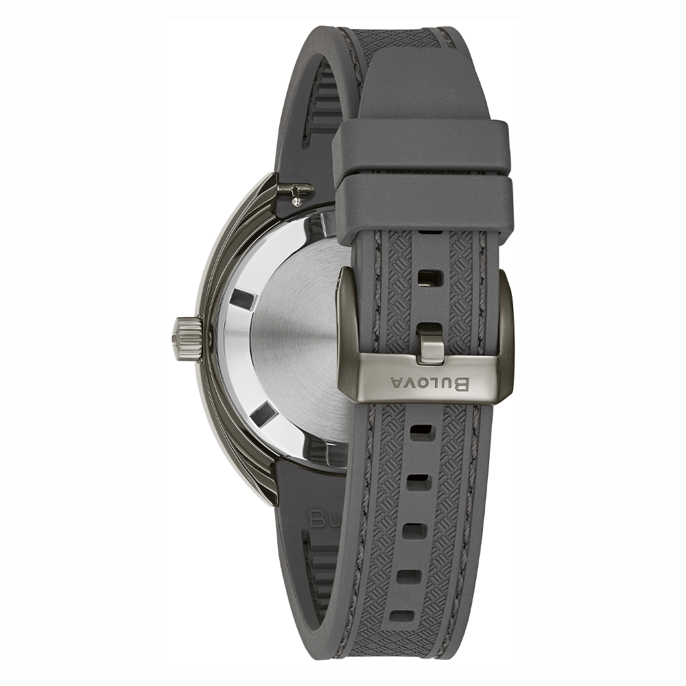 Reloj Bulova GMT Masculina 98B407