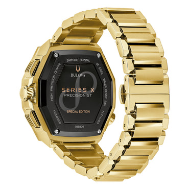 Bulova Precisionist Men's Watch 98B429