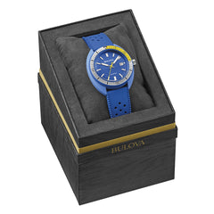 Reloj Bulova Oceanographer Masculino 98B445