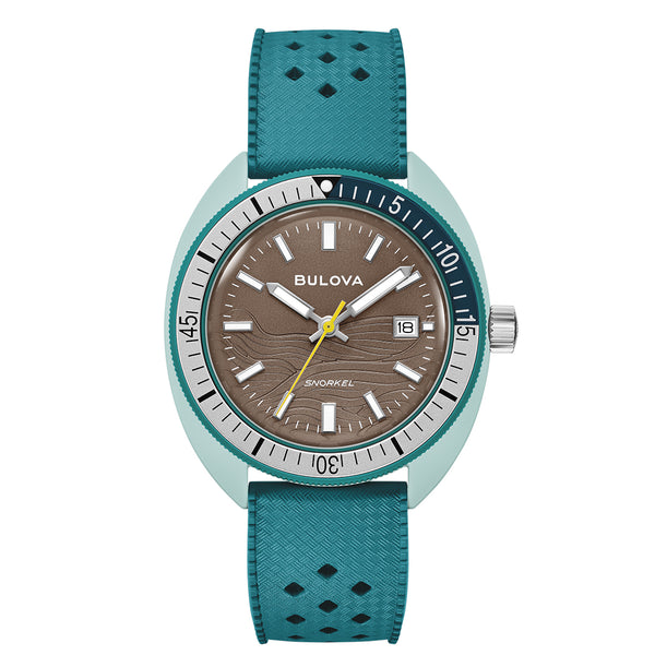 Bulova Oceanographer Men's Watch 98B446