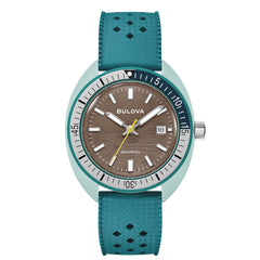 Reloj Bulova Oceanographer Masculino 98B446