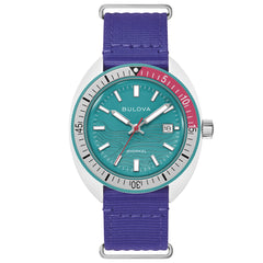 Reloj Bulova Ceraníca Masculino 98B447