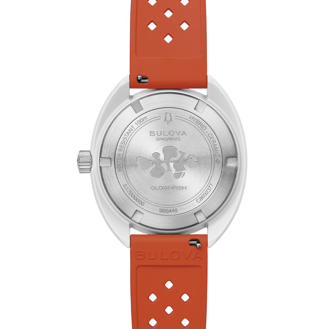 Reloj Bulova Oceanographer Masculino 98B448