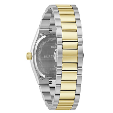 Bulova Sevilla Men's Watch 98B458