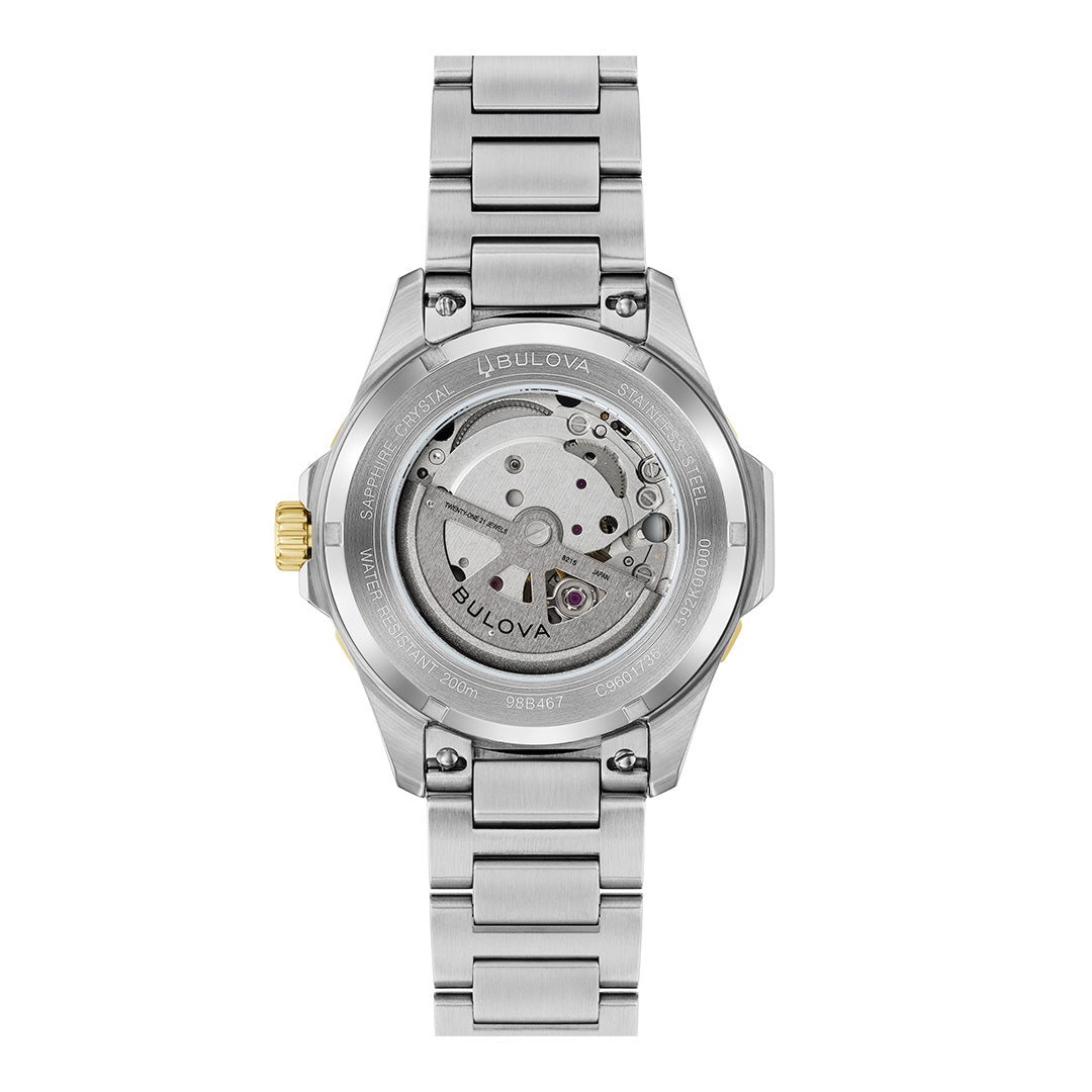 Reloj Bulova Marine Star Masculino 98B467
