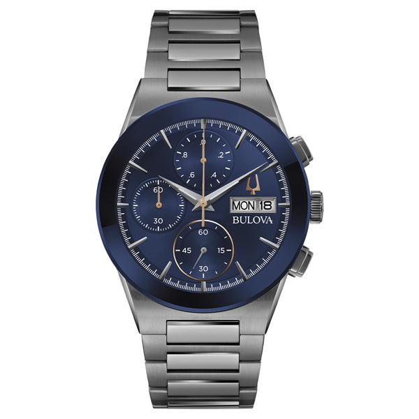 Reloj Bulova Milenia Masculino 98C143