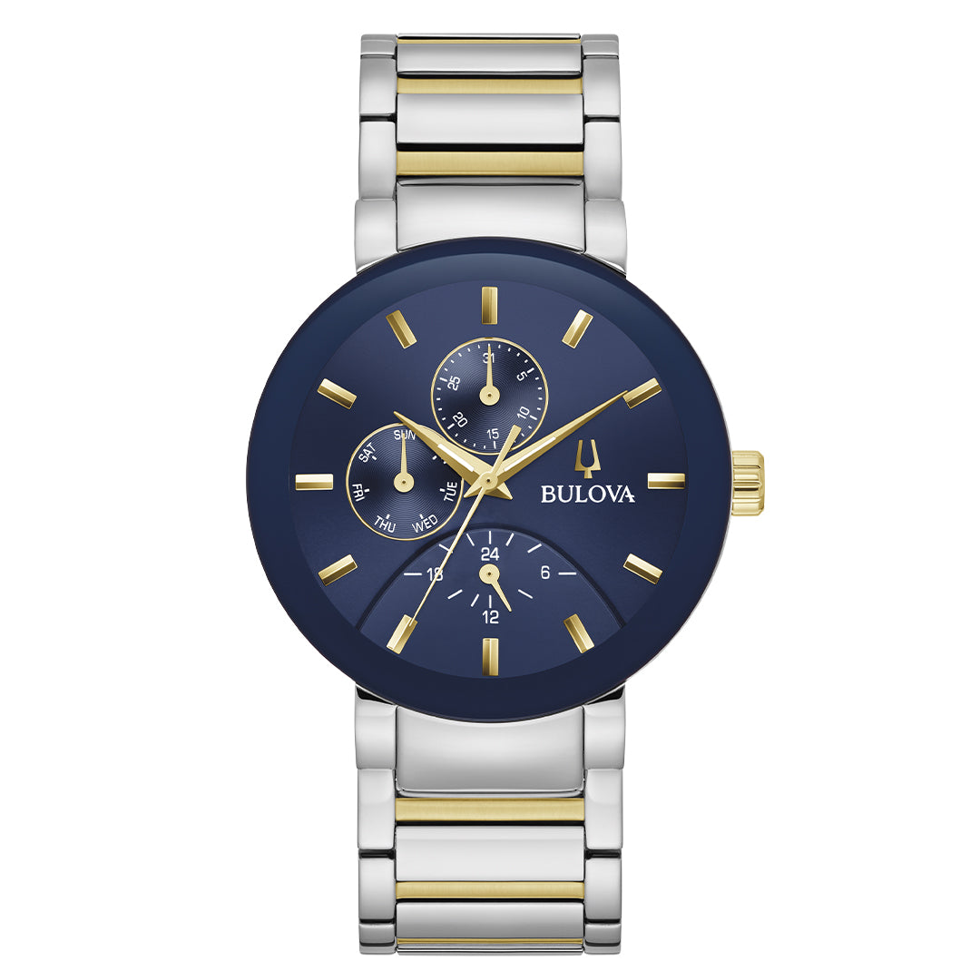 Reloj Bulova Futuro Masculino 98C148