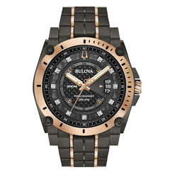 Bulova Precious Men's Watch 98D149