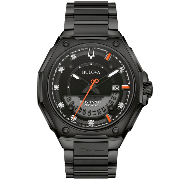 Reloj Bulova Presicionist Marc Anthony Masculino 98D183