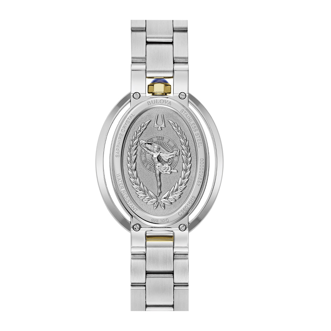 Bulova Rubaiyat Women's Watch 98L320
