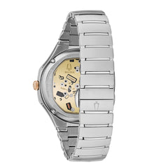 Reloj Bulova Curv Femenino 98P182
