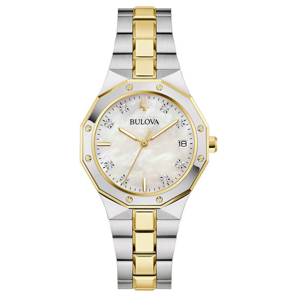 Reloj Bulova Femenino 98P234
