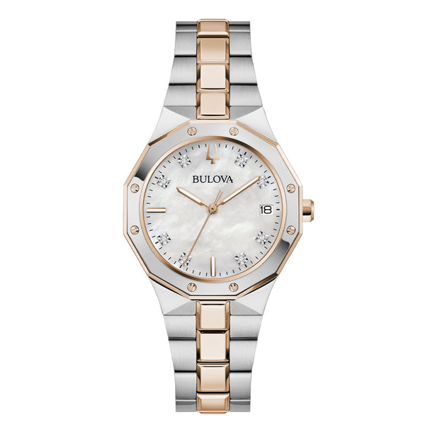 Bulova Prestige Women's Watch 98P235