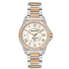 Reloj Bulova Marine Star Femenino 98R234
